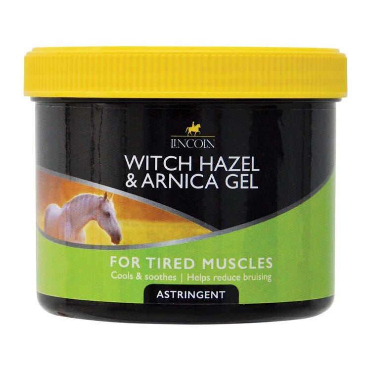 Lincoln Witch Hazel &amp; Arnica Gel image 1