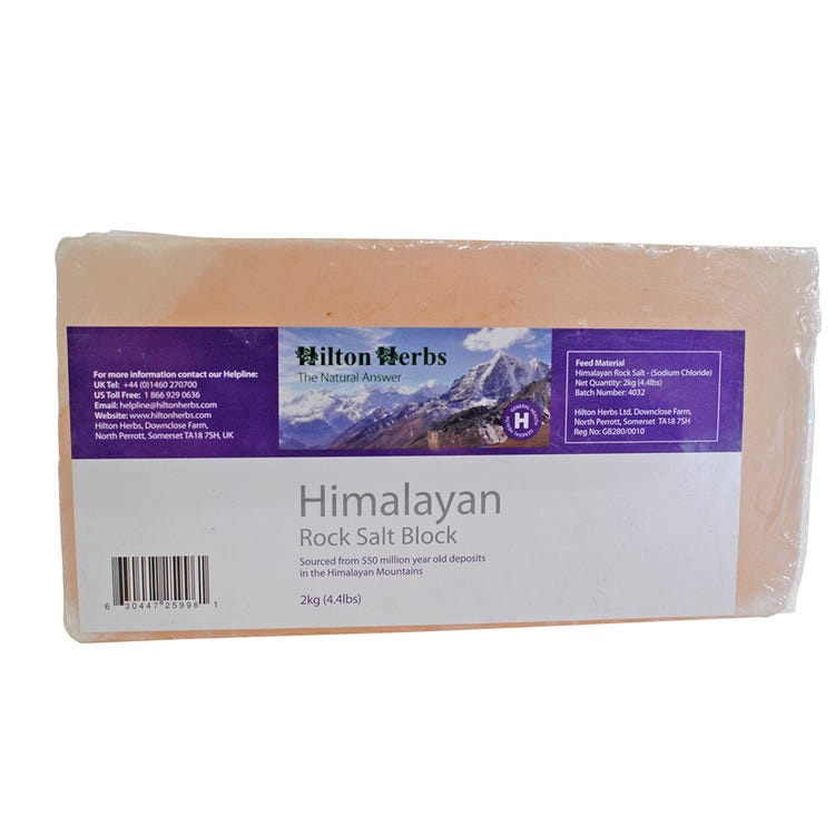 Hilton Herbs Salt Block image 1