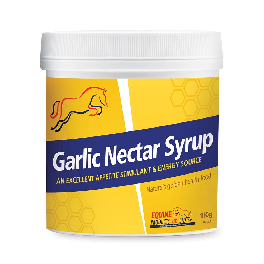 Garlic Nectar Syrup image 1