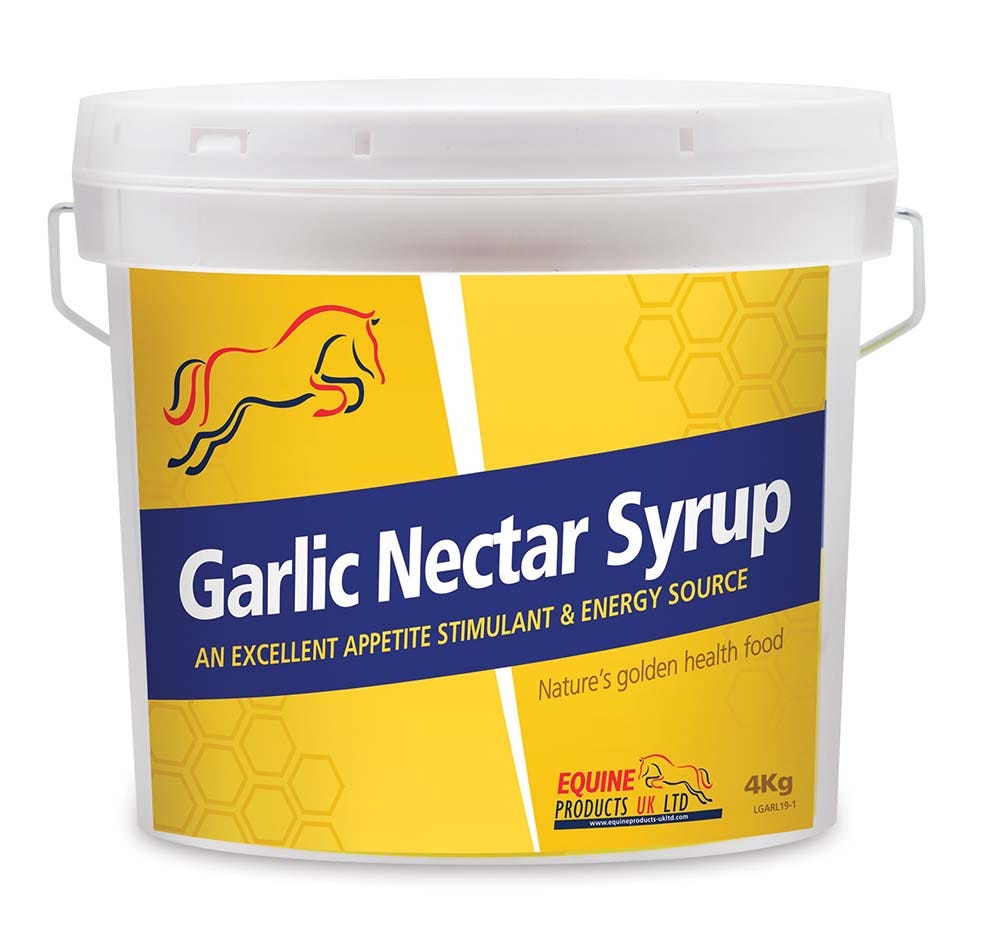 Garlic Nectar Syrup image 2