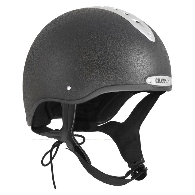 Champion Pro-Ultimate Snell Riding Hat image 1