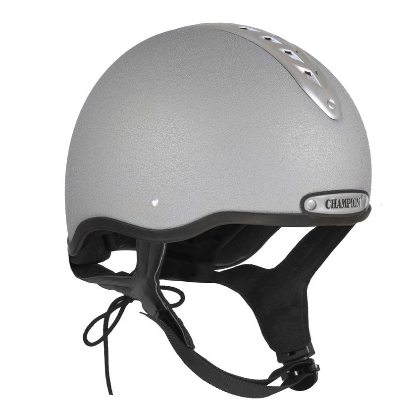 Champion Pro-Ultimate Snell Riding Hat image 2