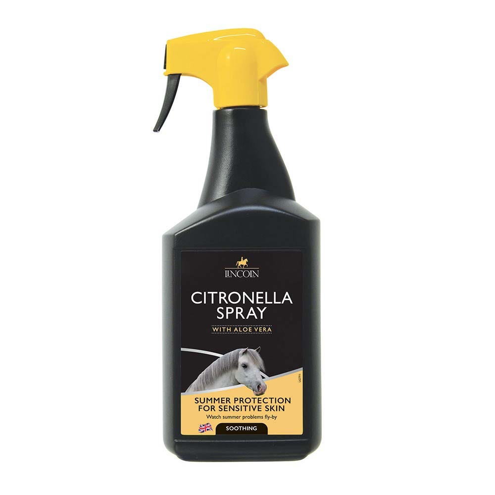 Lincoln Citronella Spray with Aloe Vera image 1