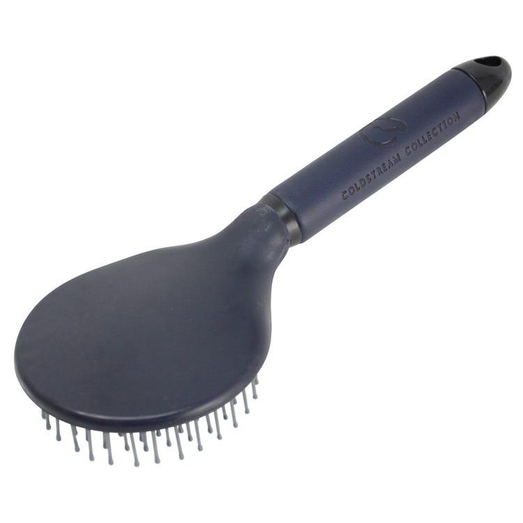 Coldstream Faux Leather Mane and Tail Brush image 1