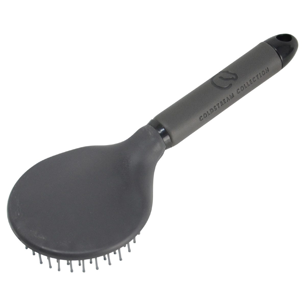 Coldstream Faux Leather Mane and Tail Brush image 2