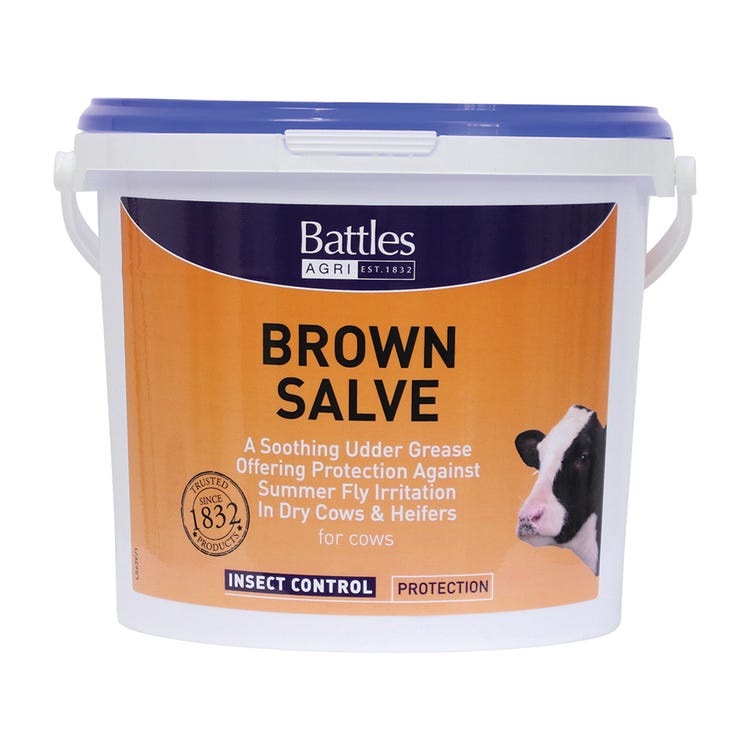 Battles Brown Salve image 1