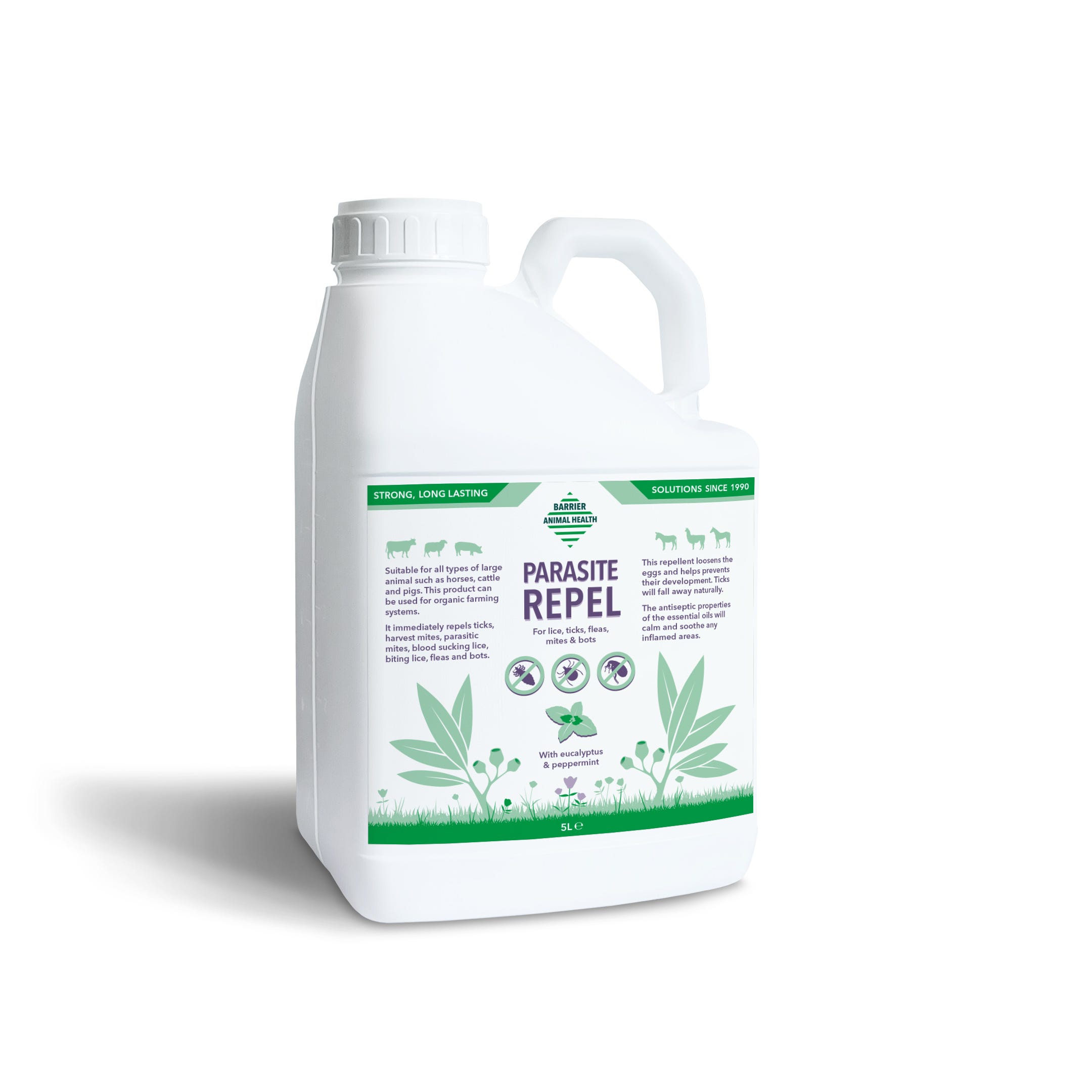 Barrier Parasite Repel image 3