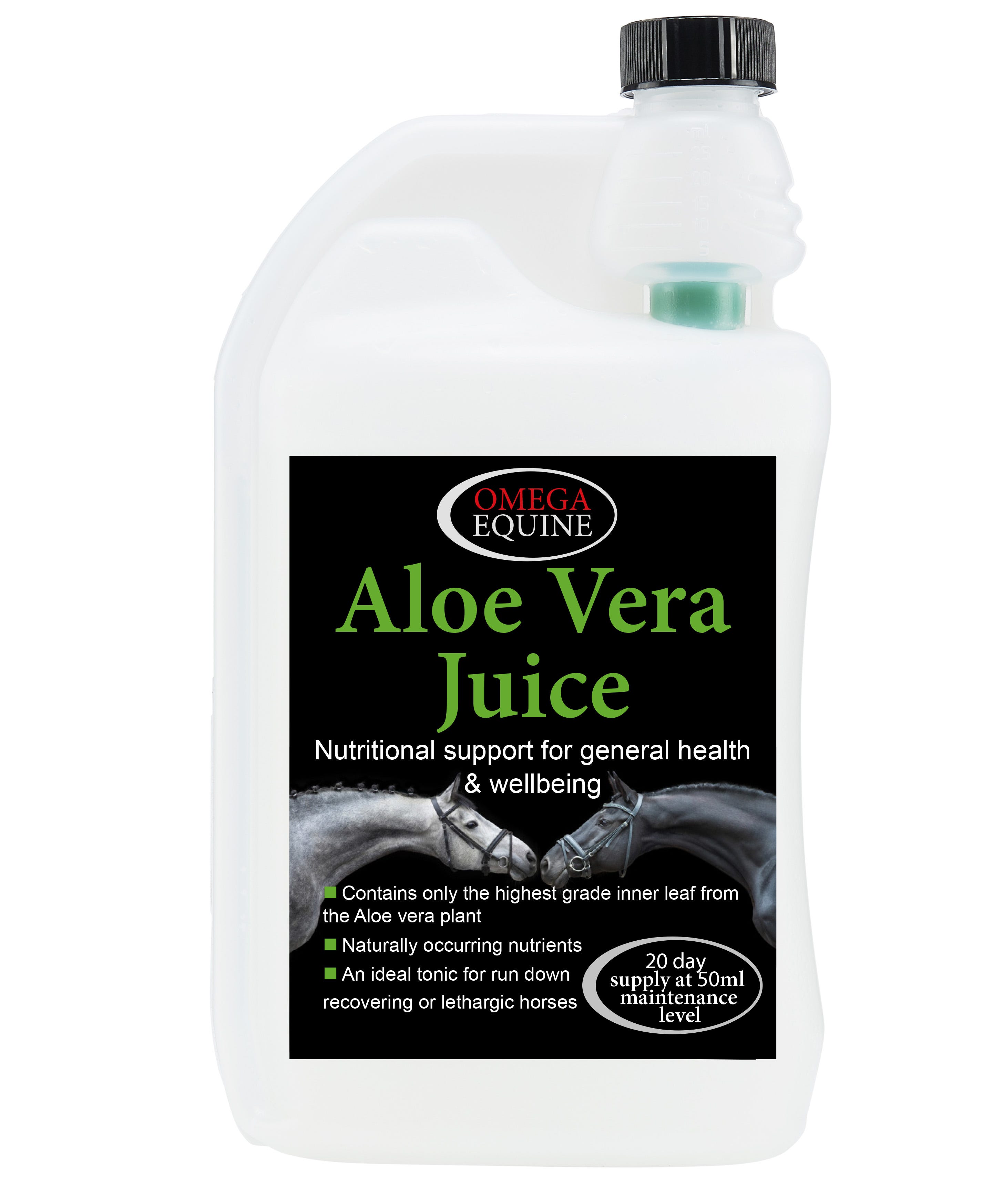 Omega Equine Aloe Vera image 1