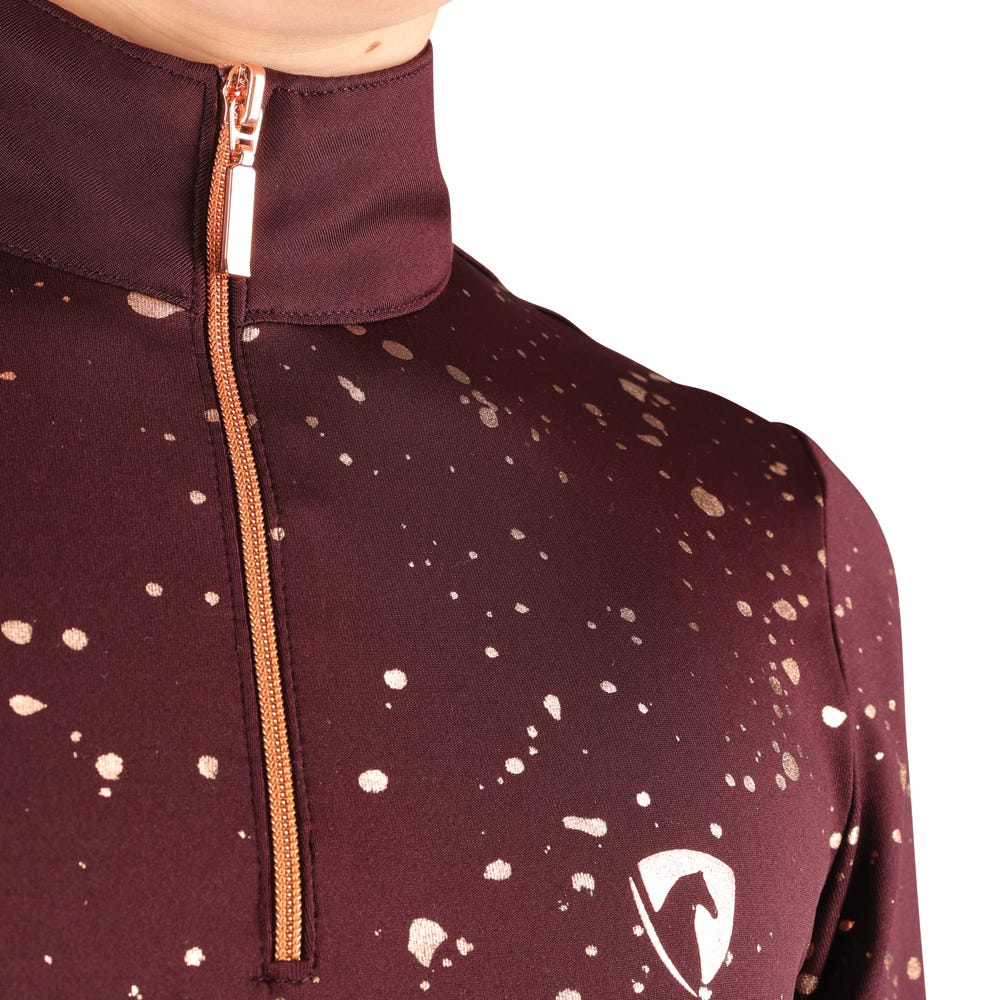 Hy Equestrian Enchanted Collection Children&#039;s Base Layer image 4