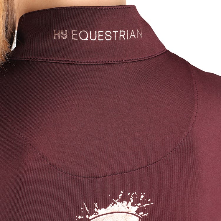 Hy Equestrian Enchanted Collection Children&#039;s Base Layer image 5