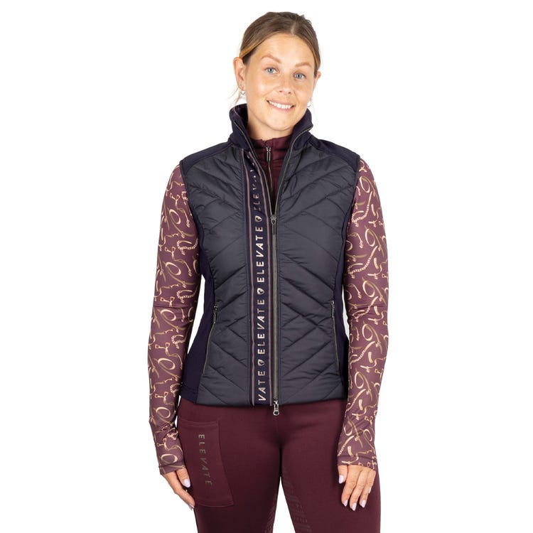 Hy Equestrian Elevate Style Gilet image 1