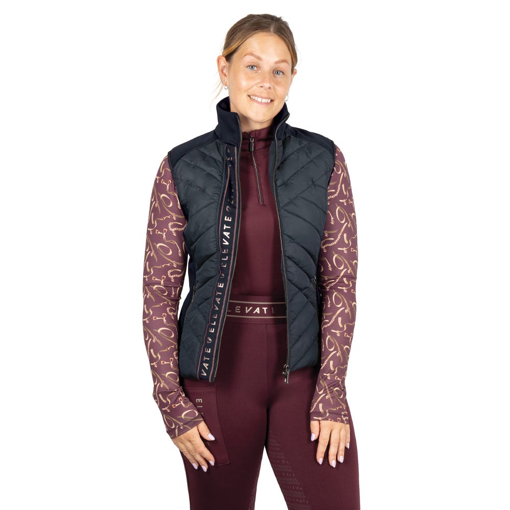 Hy Equestrian Elevate Style Gilet image 4