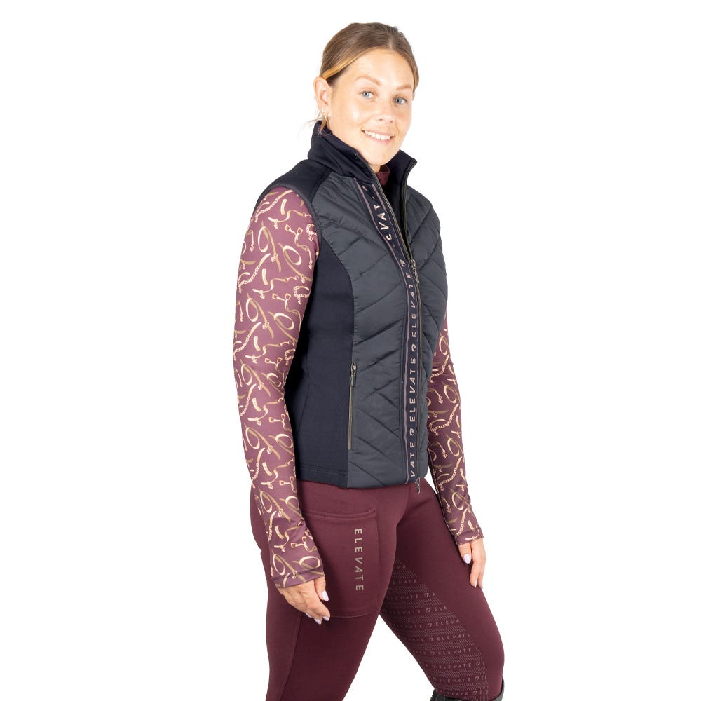 Hy Equestrian Elevate Style Gilet image 2