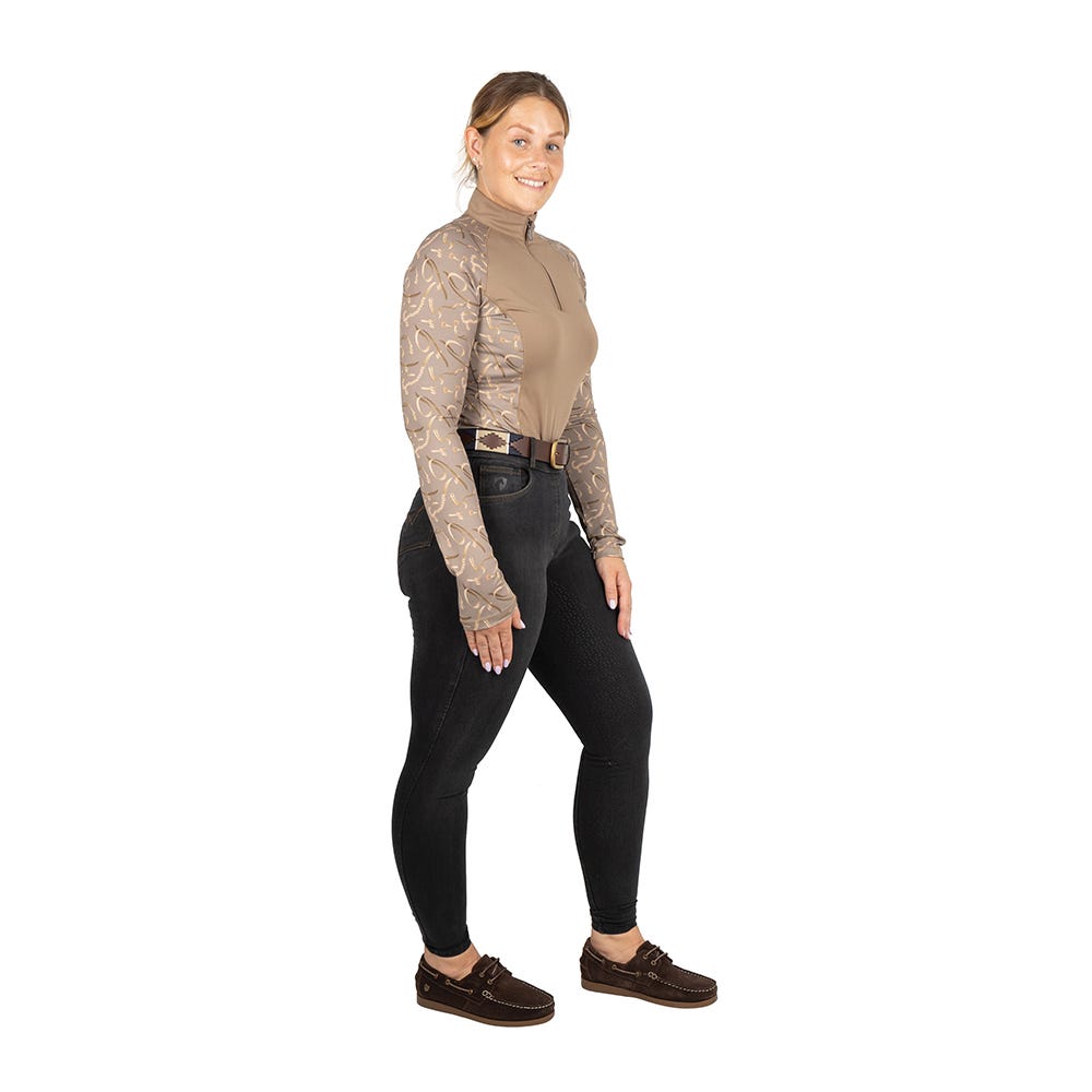 Hy Equestrian Elevate Heritage Base Layer image 8