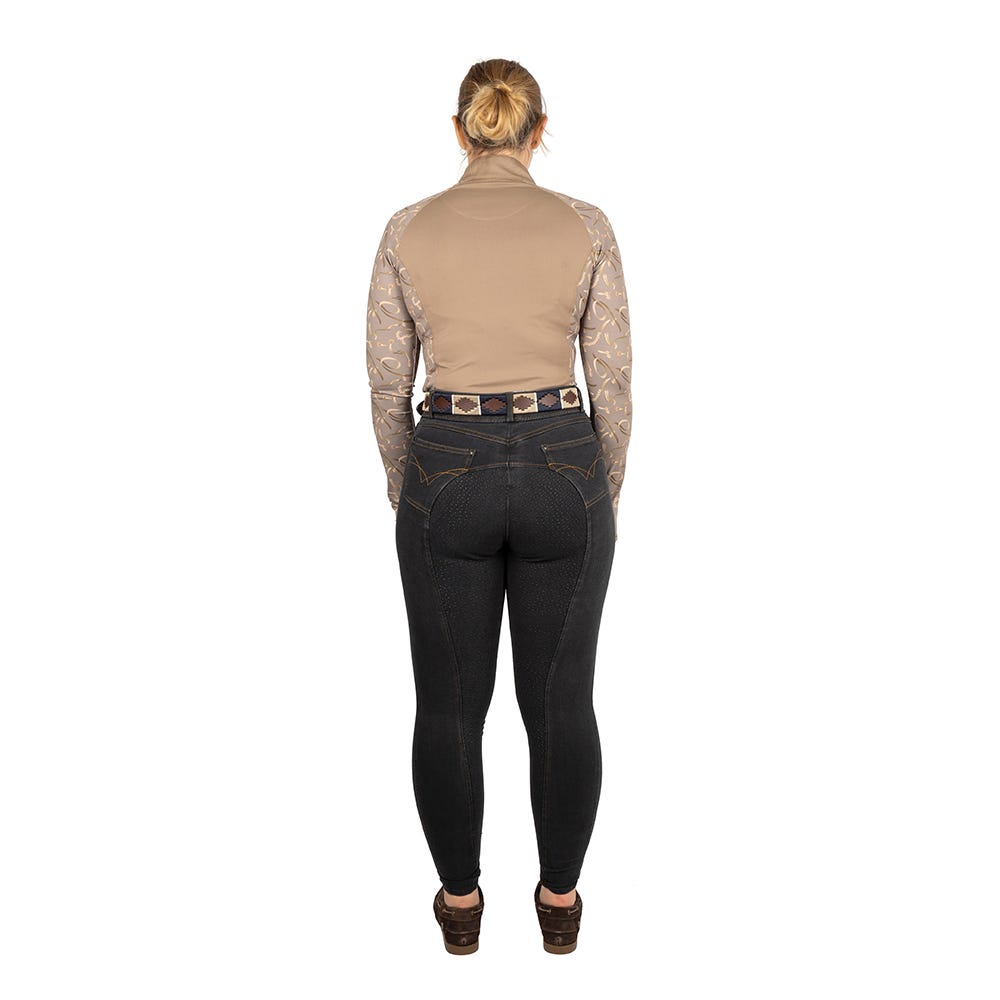 Hy Equestrian Elevate Heritage Base Layer image 9
