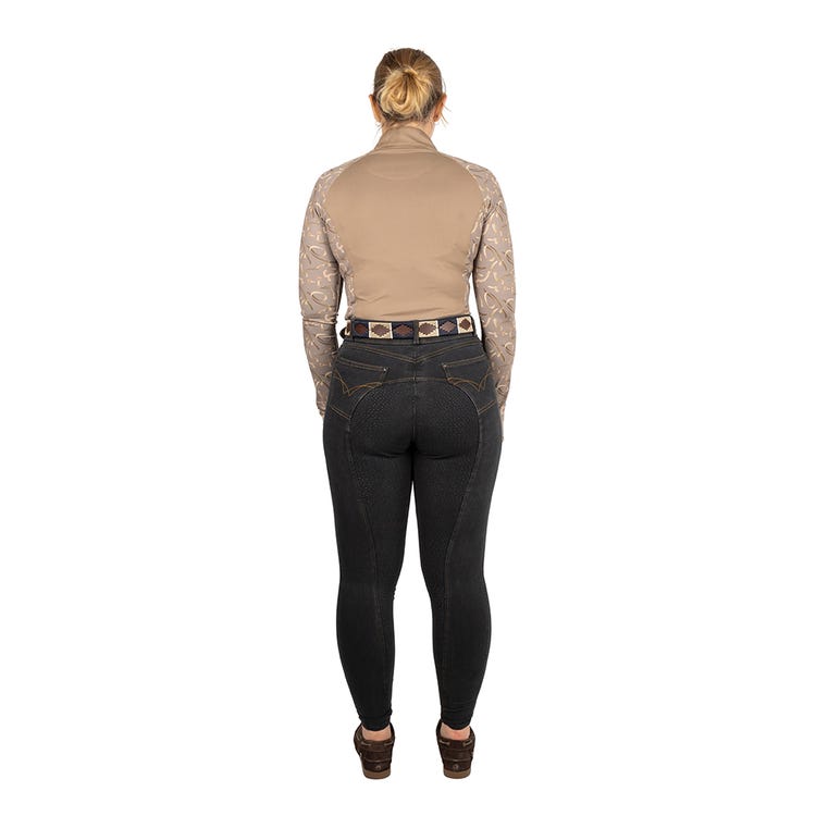 Hy Equestrian Elevate Heritage Base Layer image 9