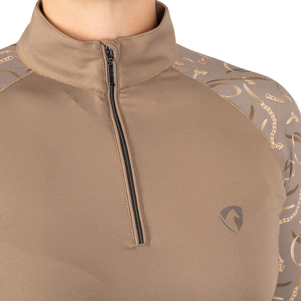 Hy Equestrian Elevate Heritage Base Layer image 10