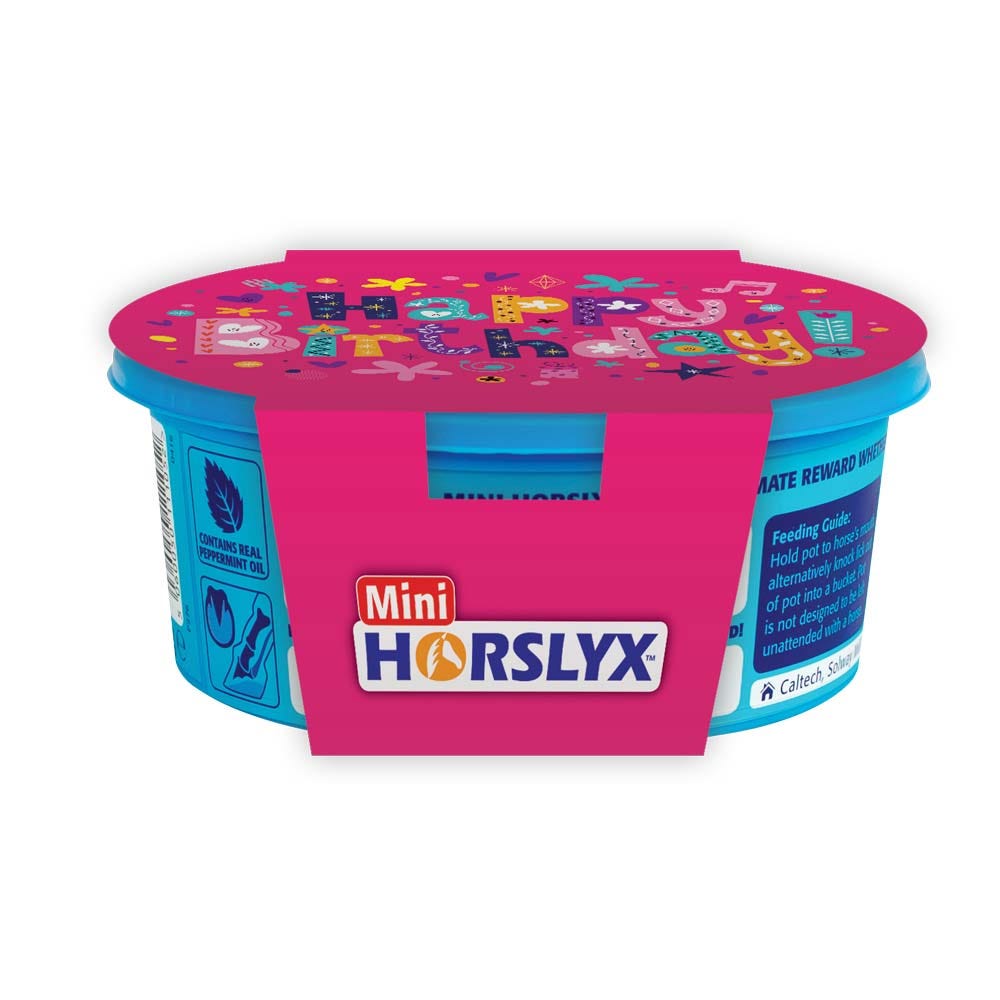 Horslyx Mini Gift Sleeve image 1