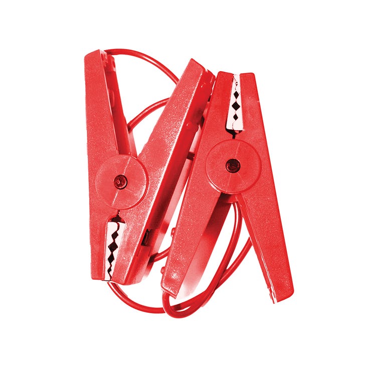 Agrifence Croc Clips &amp; Leads image 1