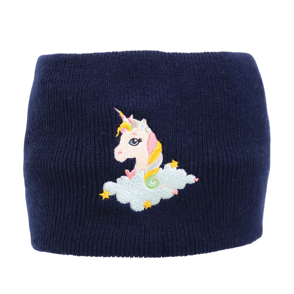 Little Unicorn Headband/Snood by Little Rider image 1