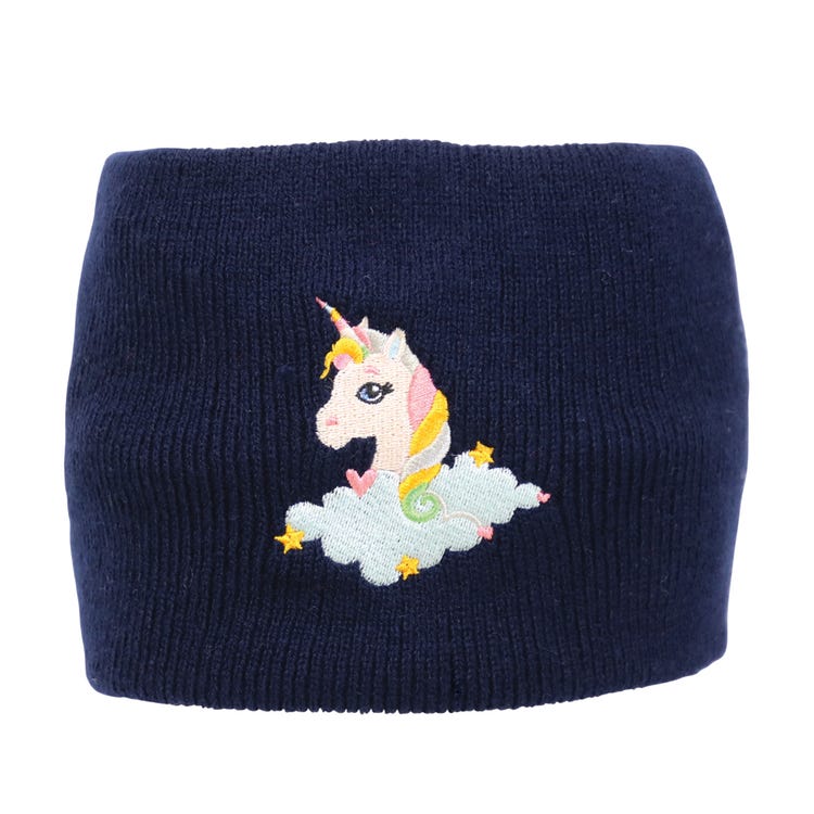 Little Unicorn Headband/Snood by Little Rider image 4