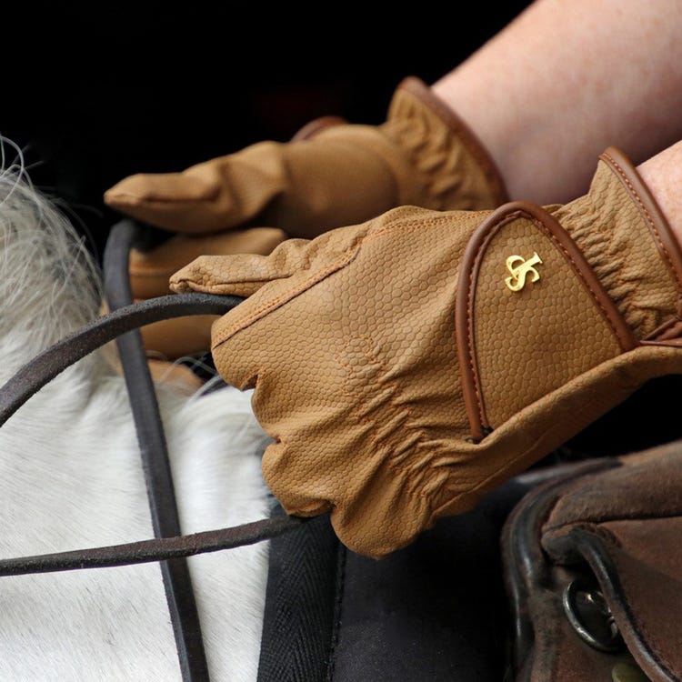 Supreme Products Pro Performance Show Ring Gloves image 8