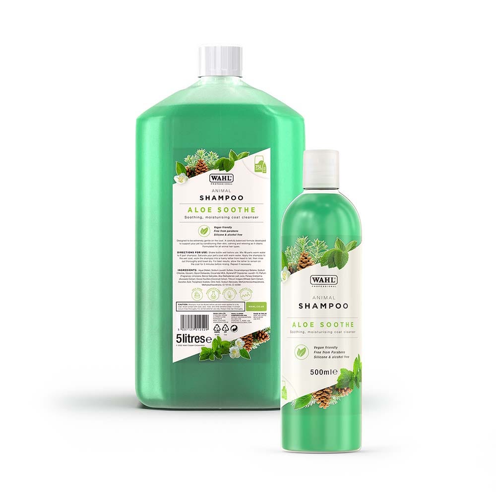 Wahl Aloe Soothe Shampoo image 1