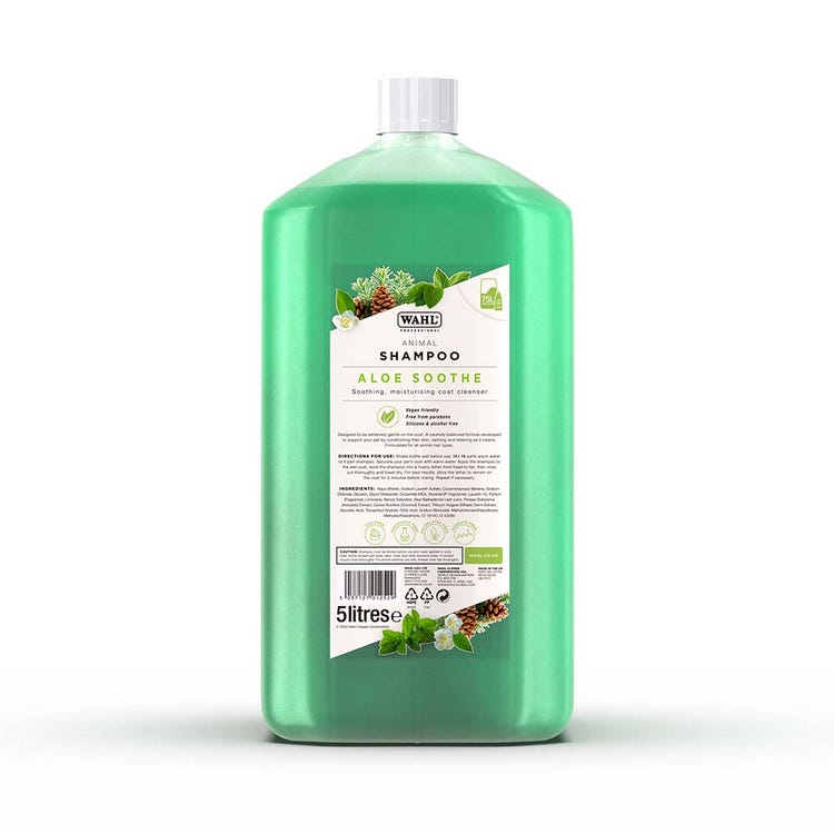 Wahl Aloe Soothe Shampoo image 3