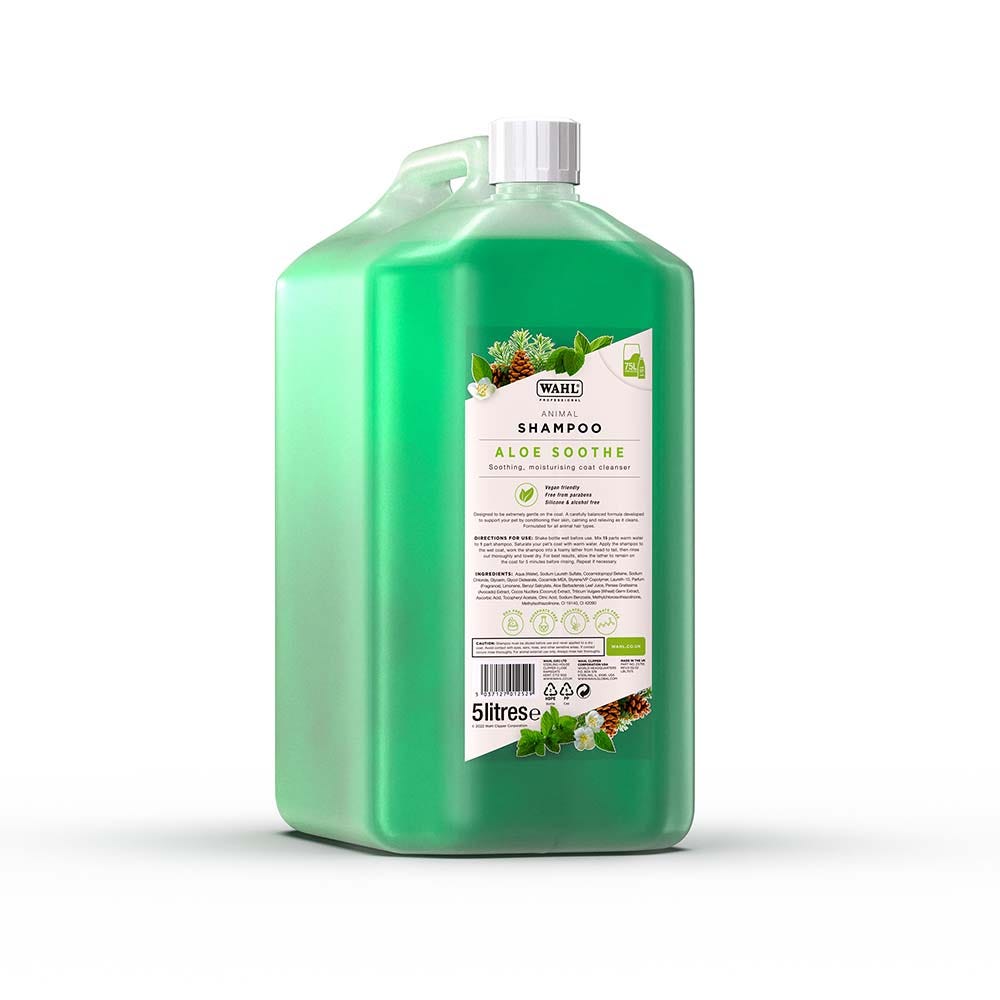 Wahl Aloe Soothe Shampoo image 4