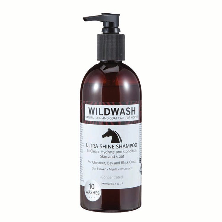 WildWash Horse Shampoo Ultra Shine image 1