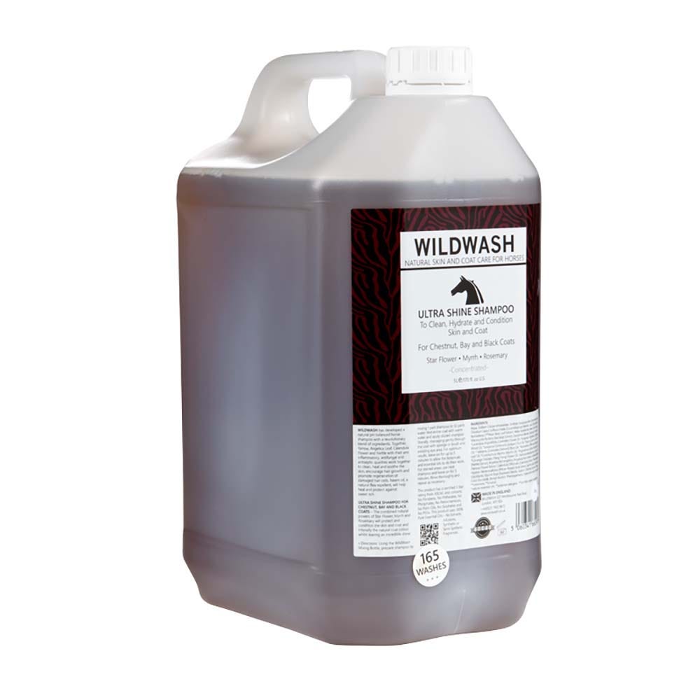 WildWash Horse Shampoo Ultra Shine image 5