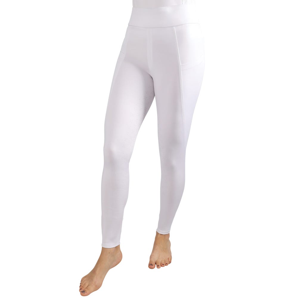 Hy Equestrian Melton Riding Tights image 10