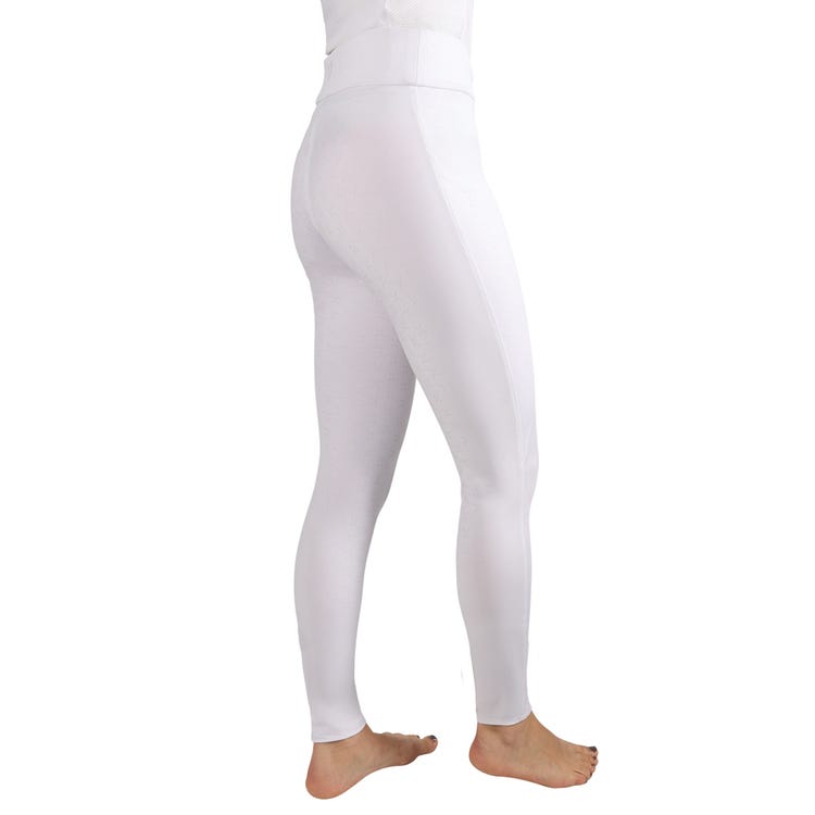 Hy Equestrian Melton Riding Tights image 11