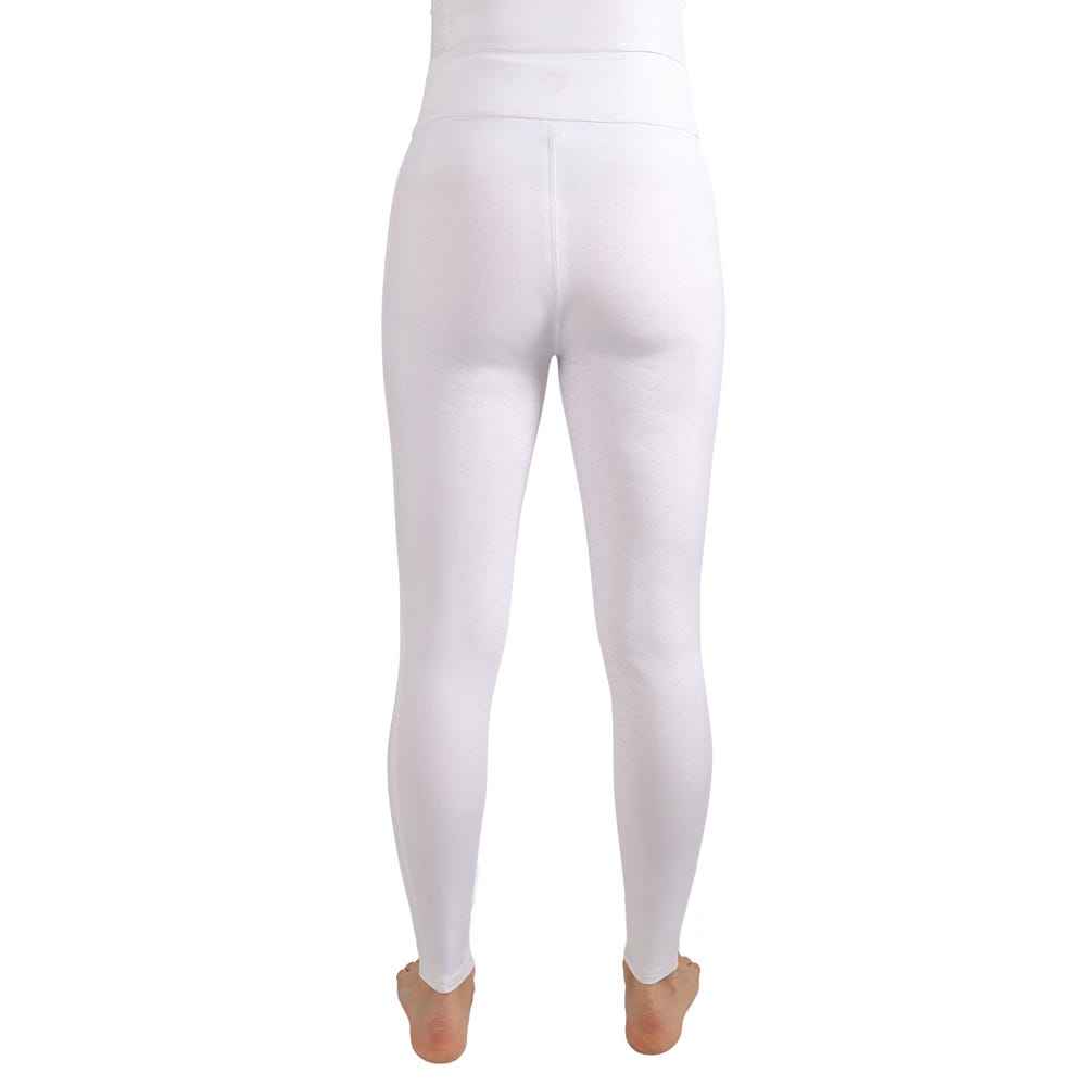 Hy Equestrian Melton Riding Tights image 12