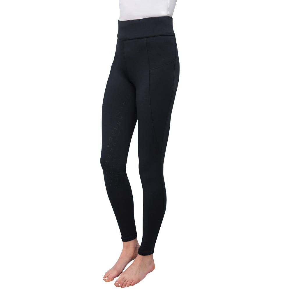 Hy Equestrian Melton Riding Tights image 1