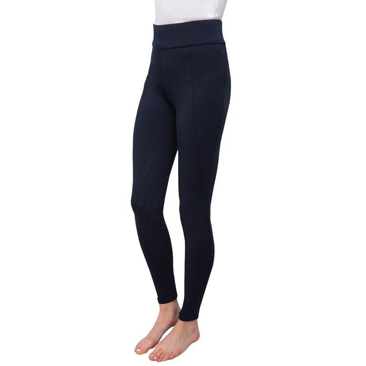 Hy Equestrian Melton Riding Tights image 5