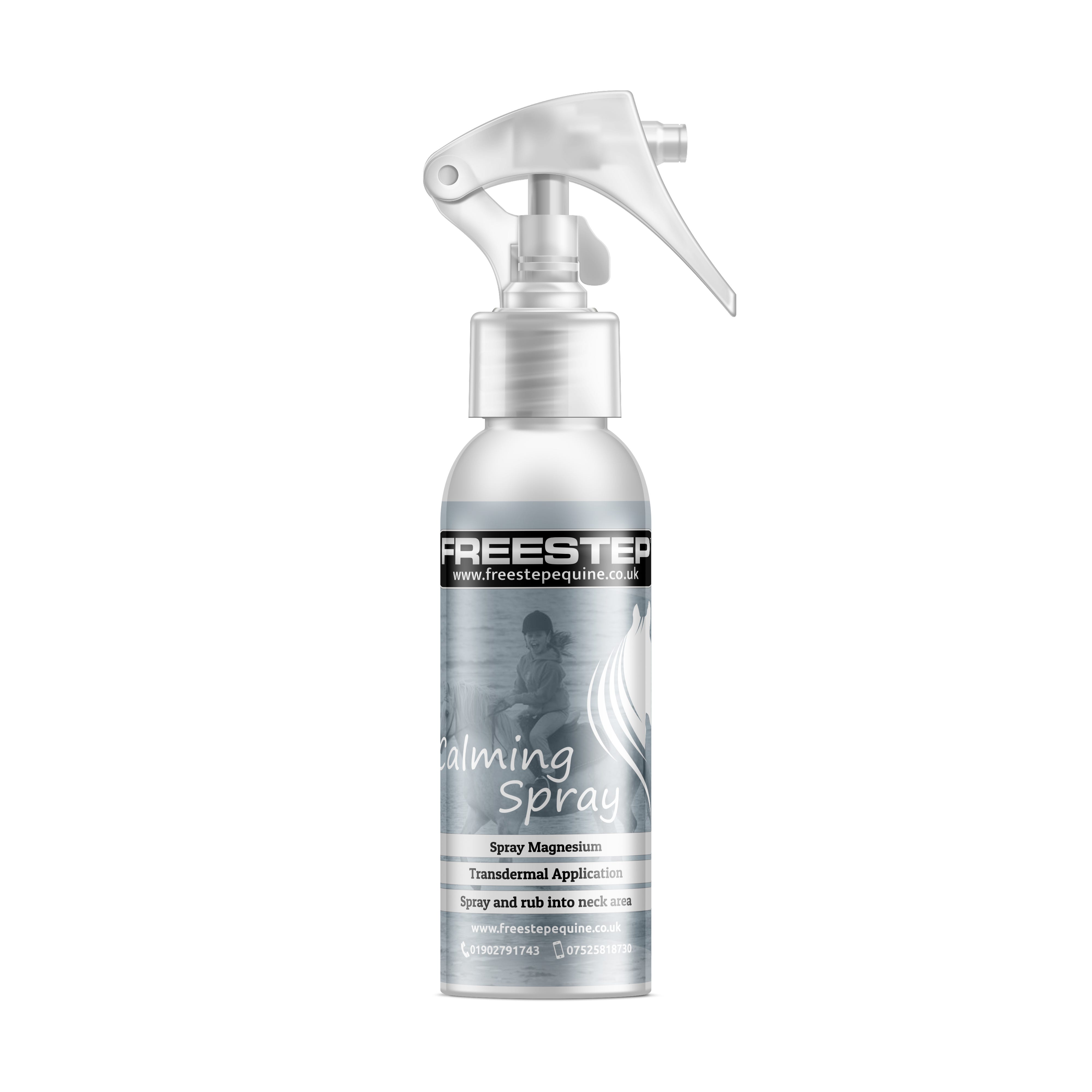 Freestep Calming Spray image 1