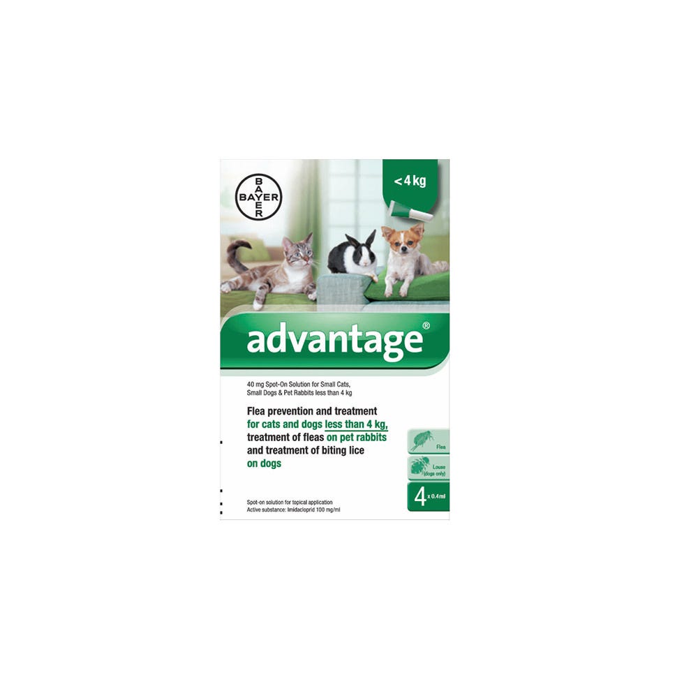 ADVANTAGE 40 image 1