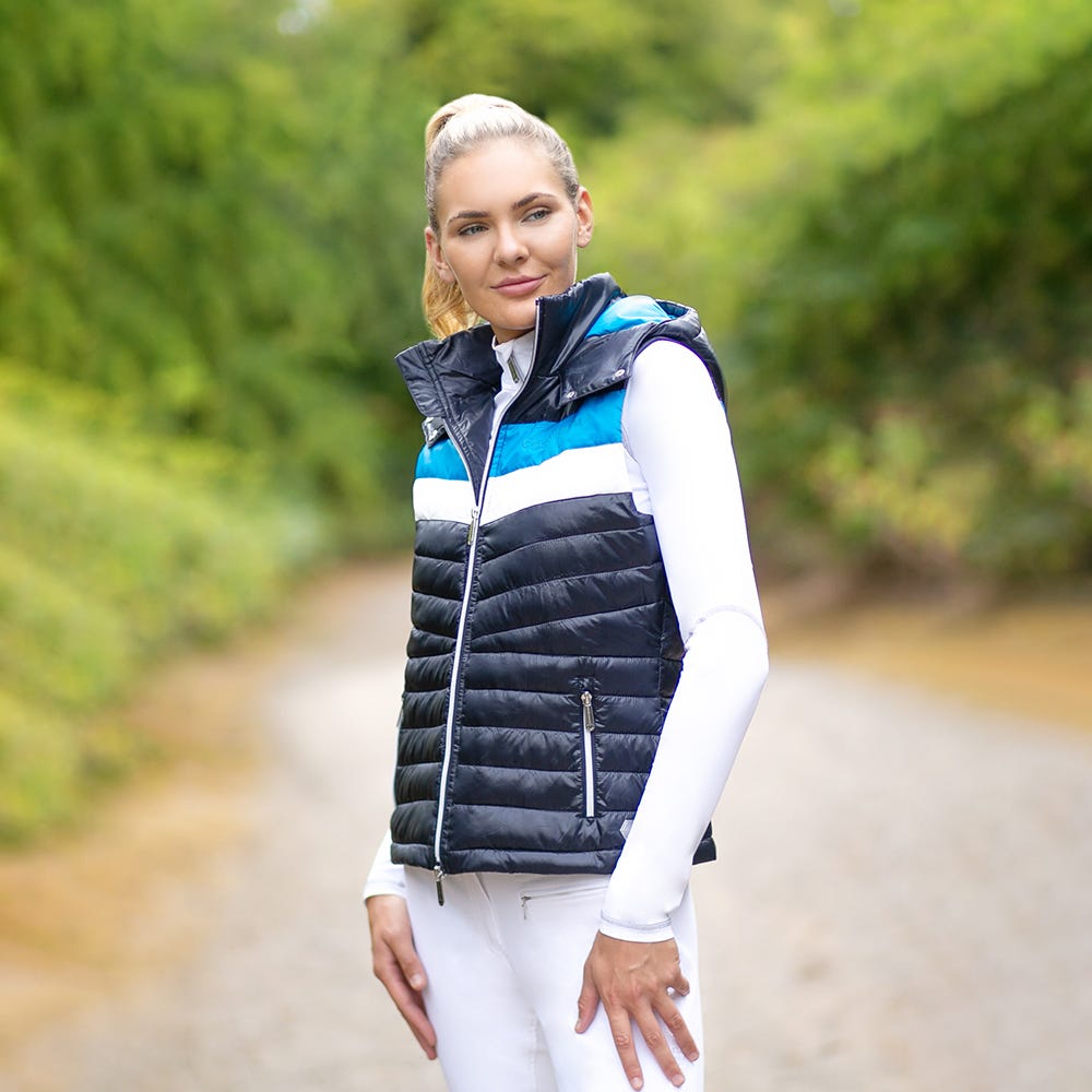 Coldstream Southdean Quilted Gilet image 5