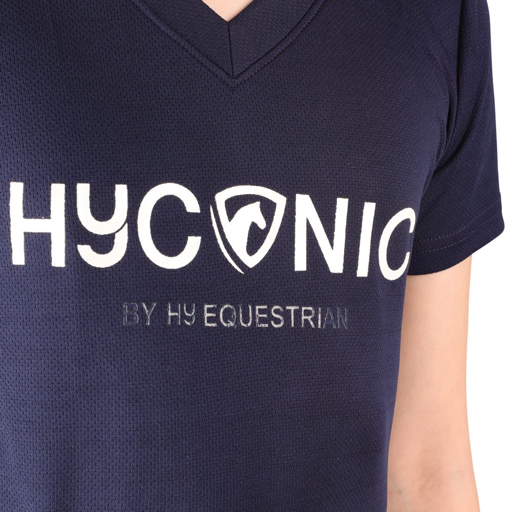 HyCONIC Children&#039;s Short Sleeve T-Shirt image 3