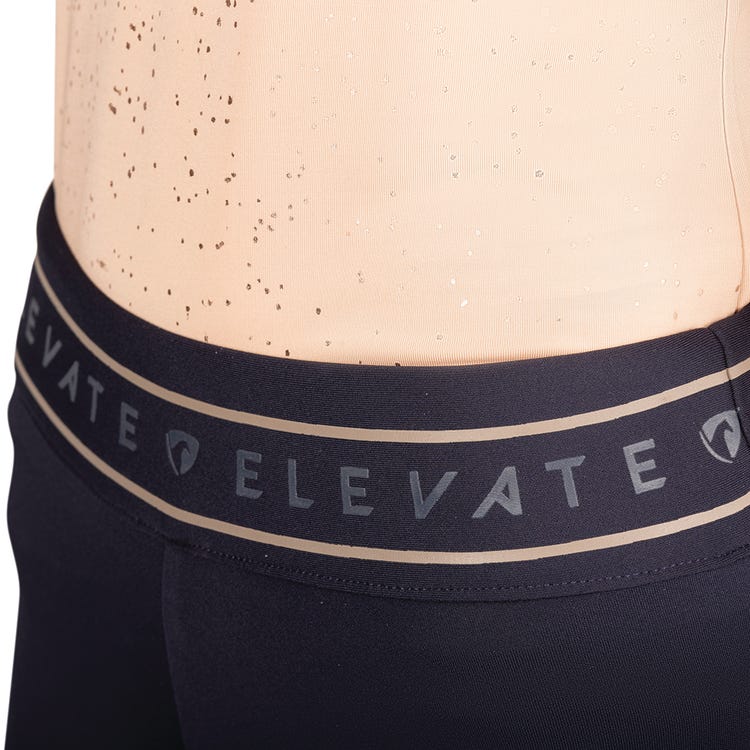 Hy Equestrian Elevate Allure Mizs Riding Tights image 4