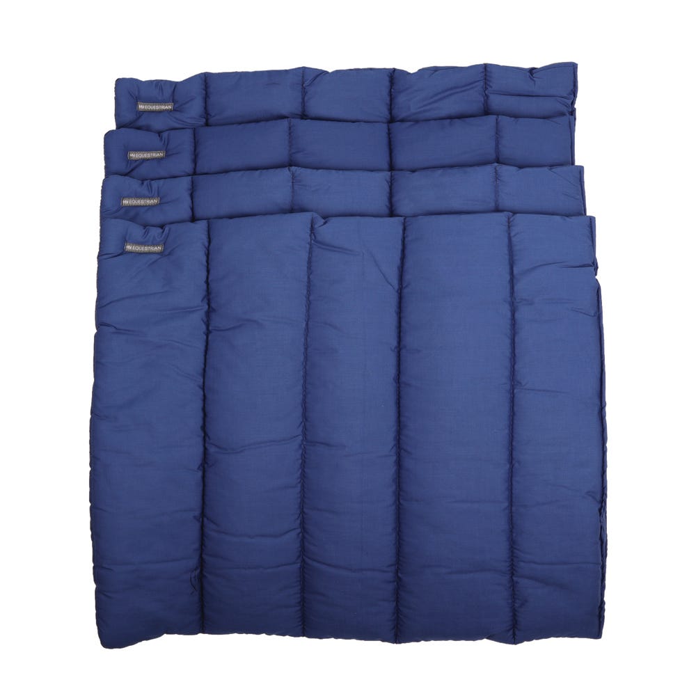 Hy Equestrian Quilted Leg Pads image 1