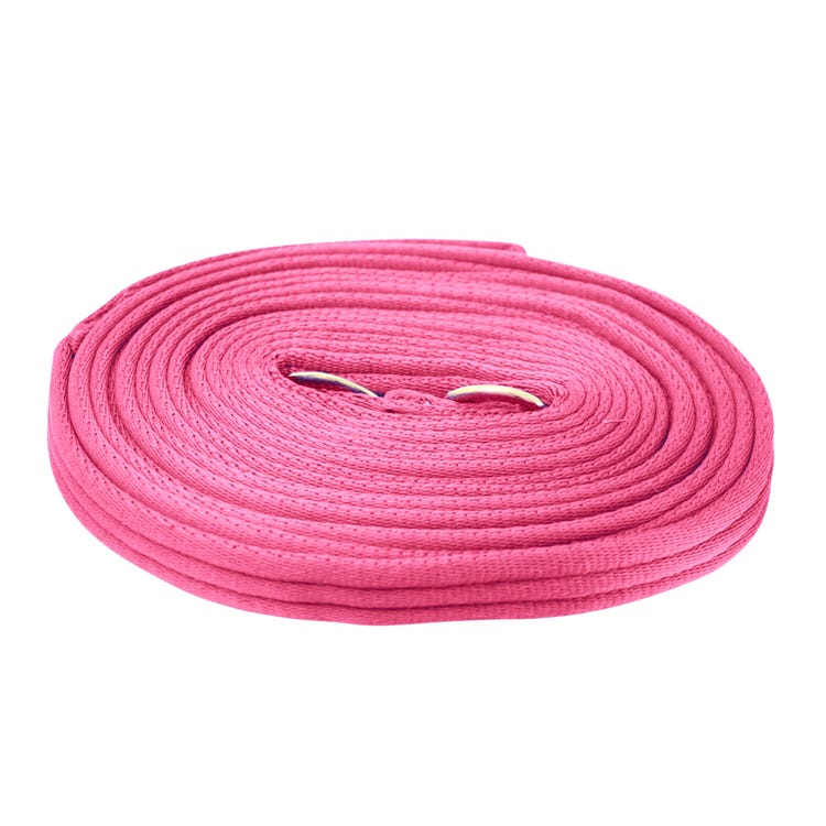 Hy Equestrian Soft Webbing Lunge Rein image 14