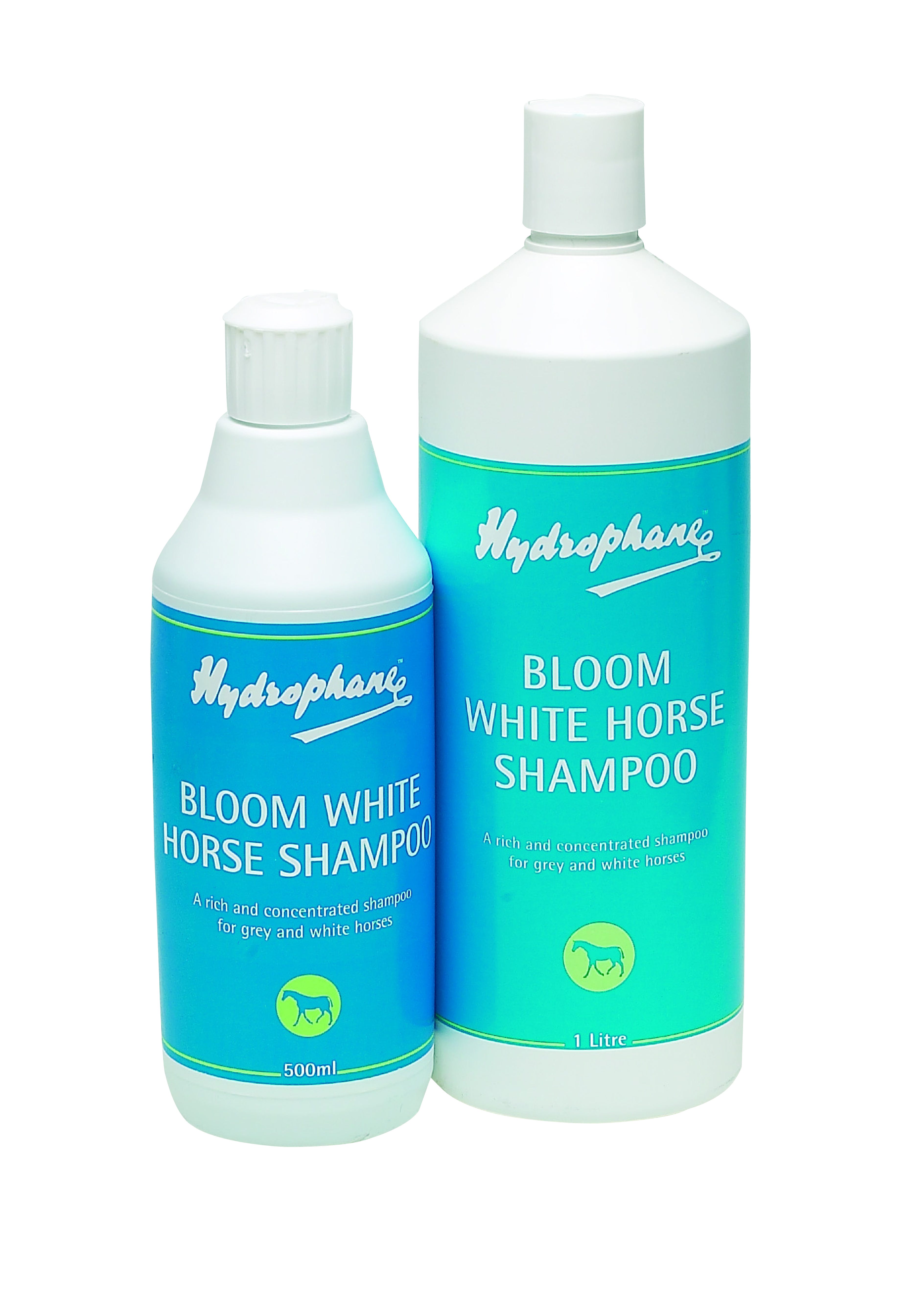 Hydrophane Bloom White Horse Shampoo image 1