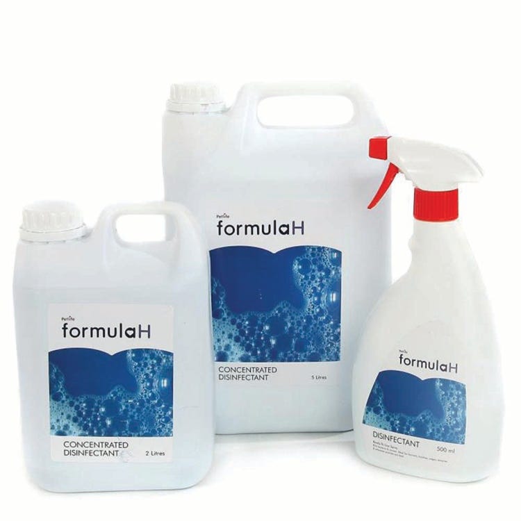 Formula H Concentrated Disinfectant image 1