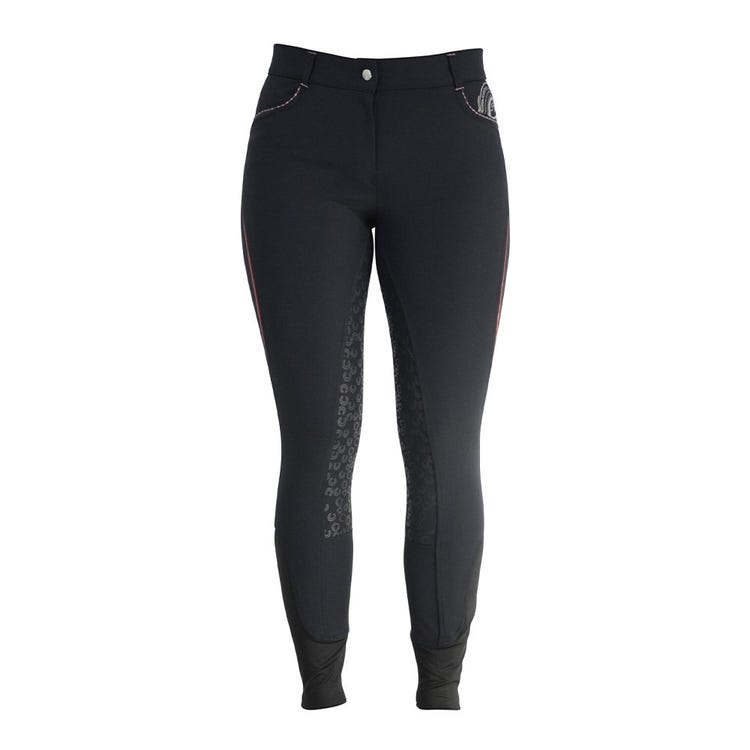 Hy Equestrian Eliza Ladies Breeches image 1