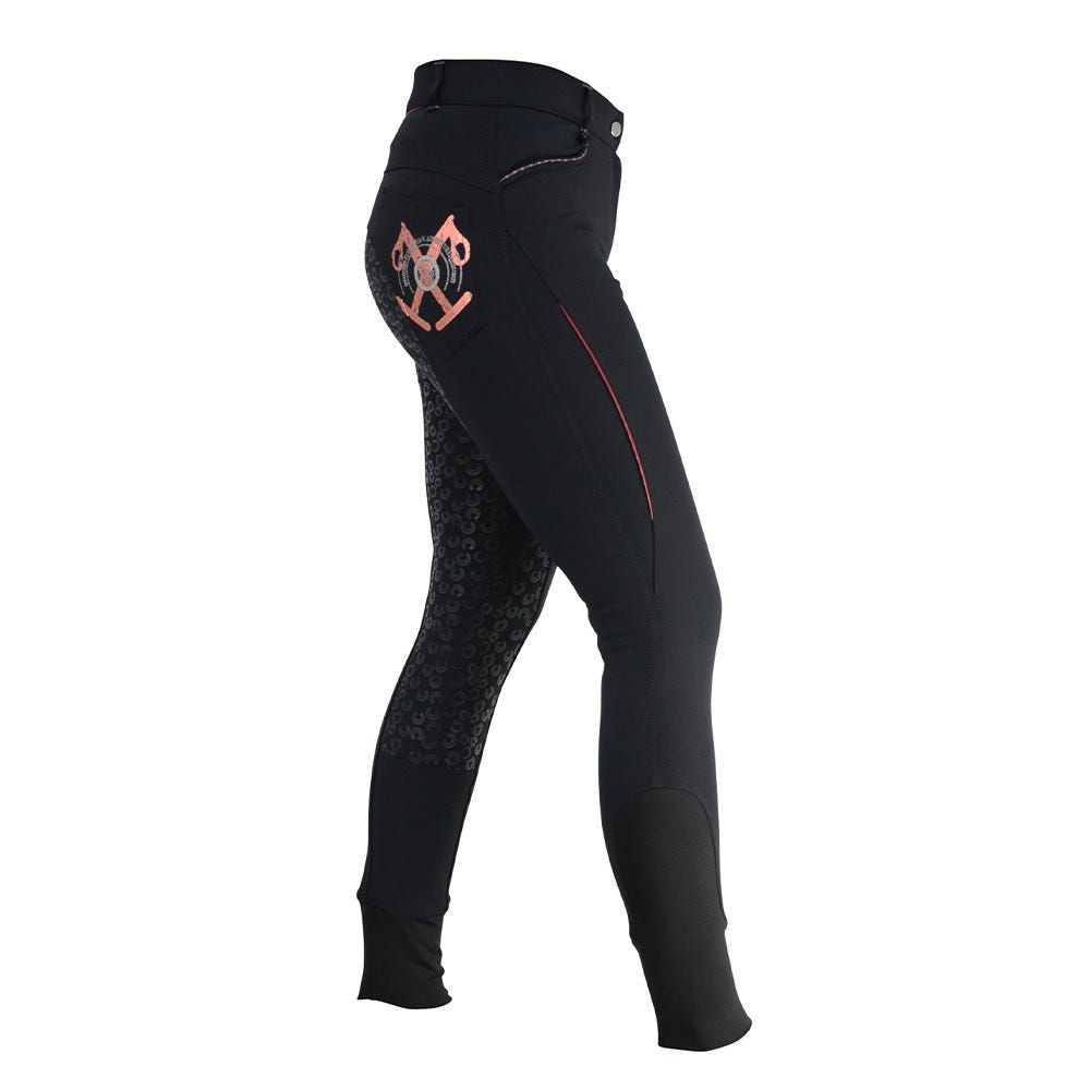 Hy Equestrian Eliza Ladies Breeches image 2