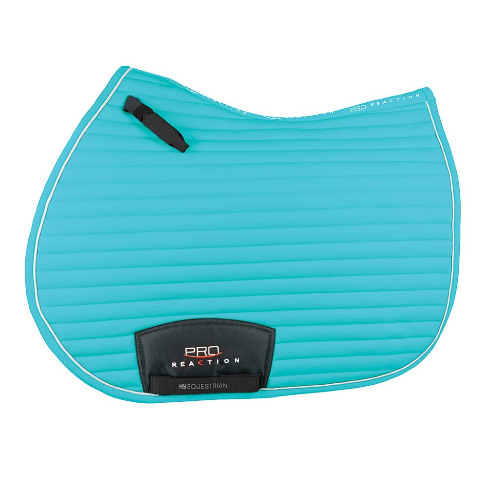 ProReaction Horizon GP/Jumping Saddle Pad by Hy Equestrian image 4