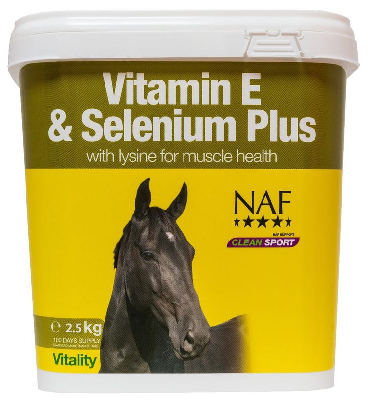 NAF Vitamin E &amp; Selenium Plus image 2