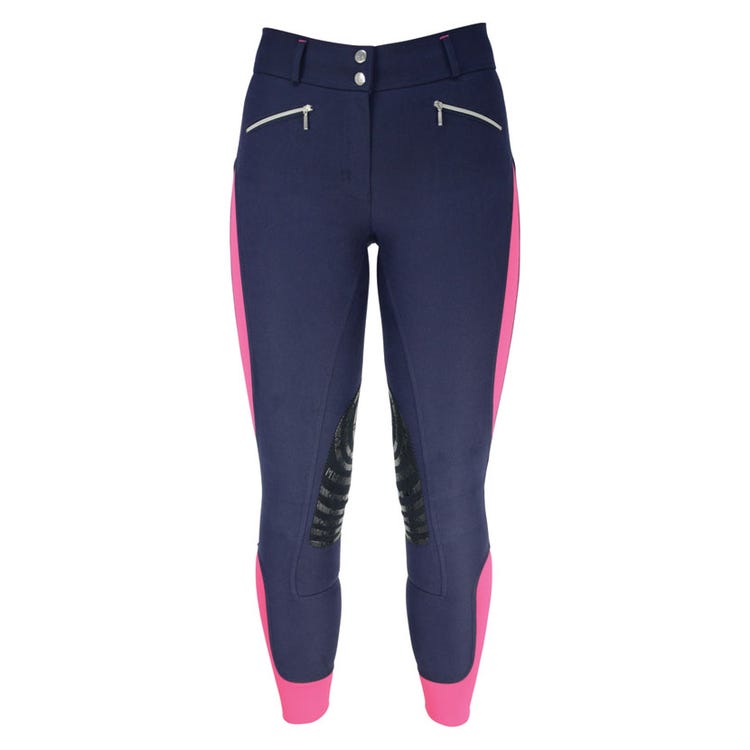 Hy Equestrian Sports Active Ladies Breeches image 1